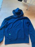 Ralph Lauren hoodie, Ophalen of Verzenden, Zo goed als nieuw, Maat 46 (S) of kleiner, Blauw