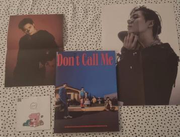 SHINee Album Vol. 7 – Don’t Call Me (PhotoBook Ver.)