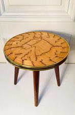 Vintage plantentafel - bijzettafel, Ophalen