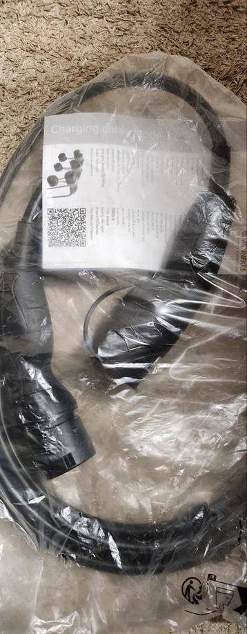 Cable de recharge volvo beschikbaar voor biedingen