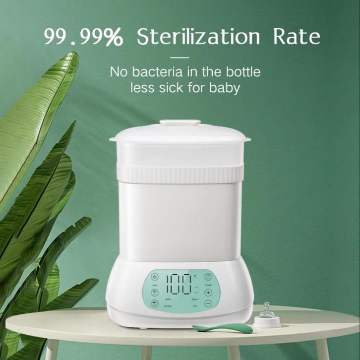 Baby flessen sterilisator, Kinderen en Baby's, Babyvoeding en Toebehoren, Ophalen of Verzenden