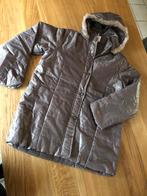 Tussenseizoensjas taupe NIEUW (valt ruim, eerder M/L), Ophalen of Verzenden, Nieuw, Maat 42/44 (L), Bruin