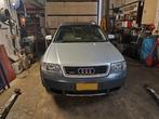 AUDI A6 S6 ALLROAD 2002 4x4, Autos, Cuir, Argent ou Gris, Achat, 2500 cm³