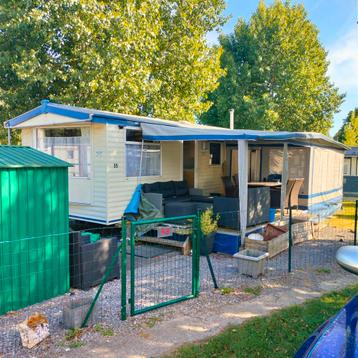 Wooncaravan met 3 slaapkamers in Mariembourg  beschikbaar voor biedingen