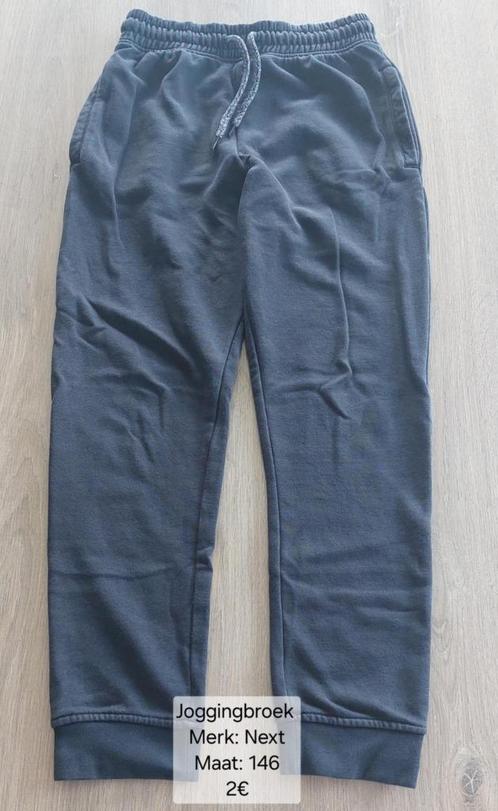 Jogging broek unisex: Next maat 146 (NIEUWSTAAT), Kinderen en Baby's, Kinderkleding | Maat 146, Nieuw, Jongen of Meisje, Broek