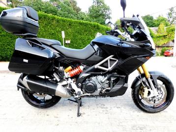 Aprilia Caponord 1200 cc, volledige opties, 1 jaar garantie  beschikbaar voor biedingen