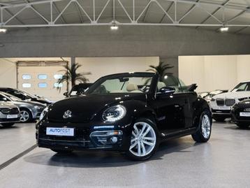 Volkswagen Beetle Cabriolet 1.2TSI - Garantie de 12 mois, Autos, Achat, Entreprise, Boîte manuelle, Coccinelle
