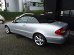 Mercedes Benz CLK Kompressor Cabrio Automaat Topstaat Garant, Auto's, Automaat, 4 zetels, Achterwielaandrijving, 1250 kg