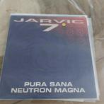 jarvic 7 pura sana 12 inch maxi, CD & DVD, Vinyles | Dance & House, 12 pouces, Utilisé, Enlèvement ou Envoi, Techno ou Trance