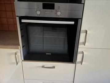 Siemens IQ500 inbouwoven, pyrolyse, 63 L roestvrij staal beschikbaar voor biedingen