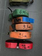 Sangles, cables et cliquets, Enlèvement ou Envoi, Utilisé