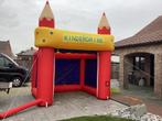 Grimeertent van jb inflatable, Hobby en Vrije tijd, Feestartikelen | Verhuur, Ophalen, Zo goed als nieuw