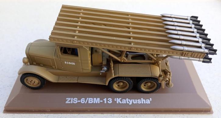 Militaire voertuigen 1/43, 4 stuks voor 100€, Hobby en Vrije tijd, Modelauto's | 1:43, Nieuw, Overige typen, Overige merken, Ophalen of Verzenden