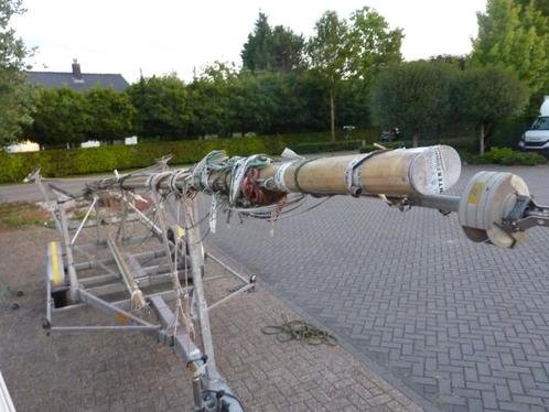 mast, Watersport en Boten, Accessoires en Onderhoud, Gebruikt, Ophalen