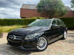 Mercedes C180 Bluetec/Automaat, Automaat, Zwart, Leder, 5 deurs