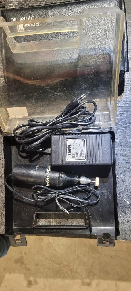 Archer dremel, Hobby en Vrije tijd, Modelbouw | Overige, Gebruikt, Ophalen of Verzenden