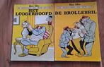 Avonturen van Nero 21 en 22 Lodderhoofd / Brollebril, Boeken, Ophalen of Verzenden, Zo goed als nieuw