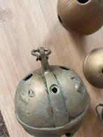 Paarde bellen, Antiek en Kunst, Ophalen, Koper