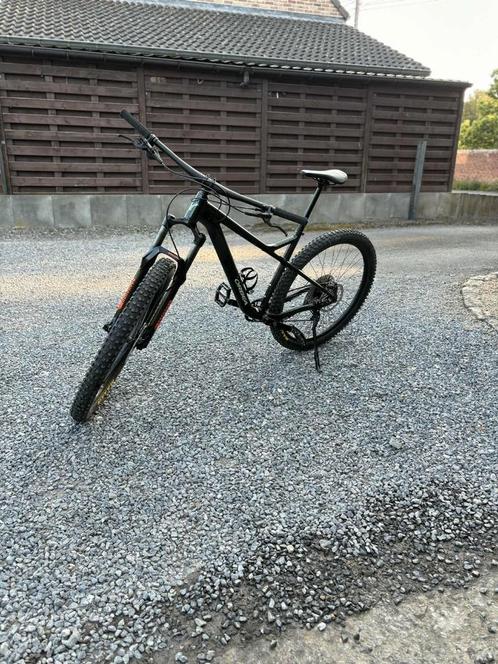 VTT ORBEA H30 LAUFEY TAILLE L, Fietsen en Brommers, Fietsen | Mountainbikes en ATB, Zo goed als nieuw, Ophalen