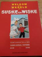 WELKOM IN DE WERELD VAN SUSKE EN WISKE: OOSTENDE 1990, Enlèvement ou Envoi, Willy Vandersteen, Une BD, Comme neuf