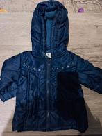 Blauwe jas baby, Ophalen of Verzenden, Nieuw, Jasje