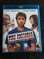 Not suitable for children blu ray NL, Ophalen of Verzenden