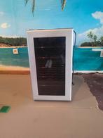 Wijnklimaatkast 48L – JC-48A (thermo-elektrisch, 15 flessen), Elektronische apparatuur, Ophalen, Zo goed als nieuw