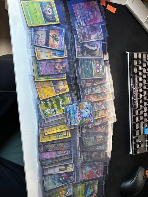 Lot pokemon kaarten kijk beschrijving, Hobby & Loisirs créatifs, Jeux de cartes à collectionner | Pokémon, Comme neuf, Enlèvement ou Envoi