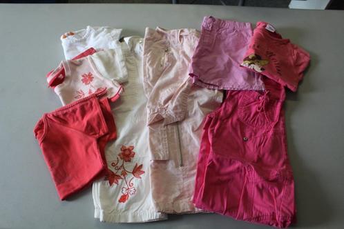 Lot vêtements d'été 9 pièces taille 98, Enfants & Bébés, Paquets de vêtements pour enfants, Utilisé, Taille 98, Enlèvement ou Envoi
