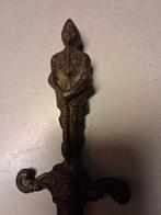 Omslag, emvelop openaar BELGIAN, Ophalen