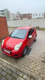 Suzuki Alto 2011, Enlèvement, Suzuki