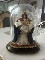 Antieke maria beeld, Ophalen