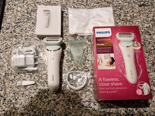 NIEUW : Philips SatinShave Prestige ladyshave, Elektronische apparatuur, Persoonlijke Verzorgingsapparatuur, Nieuw, Scheren en Epileren