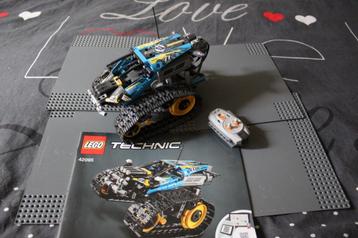 Lego technic RC stuntwagen 42095 beschikbaar voor biedingen