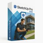 SketchUp Pro 2025, Ophalen, Nieuw, MacOS