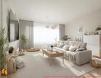 Appartement à Molenbeek-Saint-Jean, 2 chambres, Immo, 150 UC, 2 pièces, 110 m², Appartement