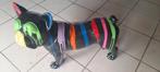 Bulldog van designer hars., Ophalen