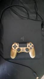 Ps4, Ophalen, 500 GB, Zo goed als nieuw, Met 1 controller
