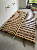 Lattenbodems Pirelli 70x200, Huis en Inrichting, Slaapkamer | Matrassen en Bedbodems, Ophalen, Tweepersoons, 140 cm, Zo goed als nieuw