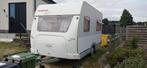 Dethleffs 420DB Family, Caravans en Kamperen, 75 kg, Luifel, Treinzit, Particulier