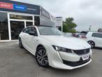 PEUGEOT 508 SW 1.5 BlueHDi GT Line S *ATT REM*ZONNEDAK*, Auto's, 4 cilinders, Wit, 5 deurs, 1499 cc
