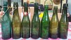Anciennes bouteilles sérigraphiées, Collections, Bouteille(s), Utilisé, Enlèvement ou Envoi