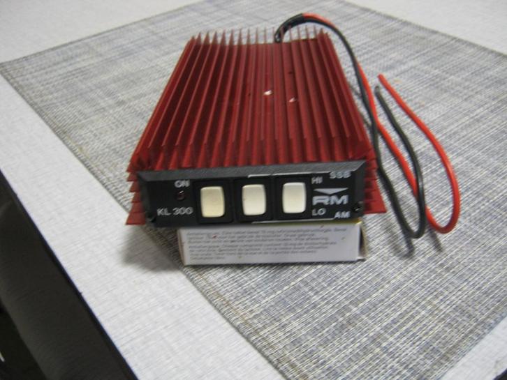 Nieuw CB  versterker, Telecommunicatie, Zenders en Ontvangers, Nieuw, Zender en Ontvanger, Ophalen of Verzenden