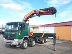 Mercedes platte bak Actros 4150 PALFINGER CRANE 2005, Ophalen of Verzenden, Nieuw