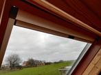 Verduisterend rolgordijn voor Velux UK04 of Roto type 320, Ophalen, Zo goed als nieuw