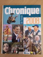 Chronique de l'année 2008, Enlèvement ou Envoi