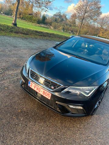 Seat leon fr beschikbaar voor biedingen