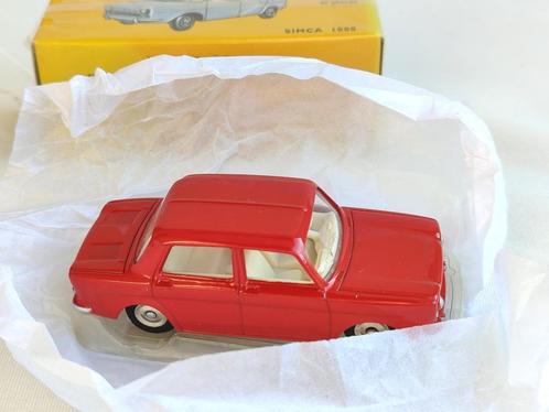 Dinky Atlas _ SIMCA 1000 _ ref. 519 (met doosdefect), Hobby en Vrije tijd, Modelauto's | 1:43, Gebruikt, Ophalen of Verzenden