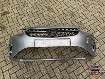 Opel Corsa F voorbumper 9830280980 orgineel beschikbaar voor biedingen