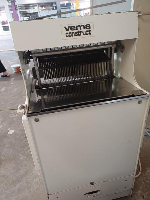 broodsnijmachine Vema construct, Elektronische apparatuur, Overige elektronische apparatuur, Gebruikt, Ophalen